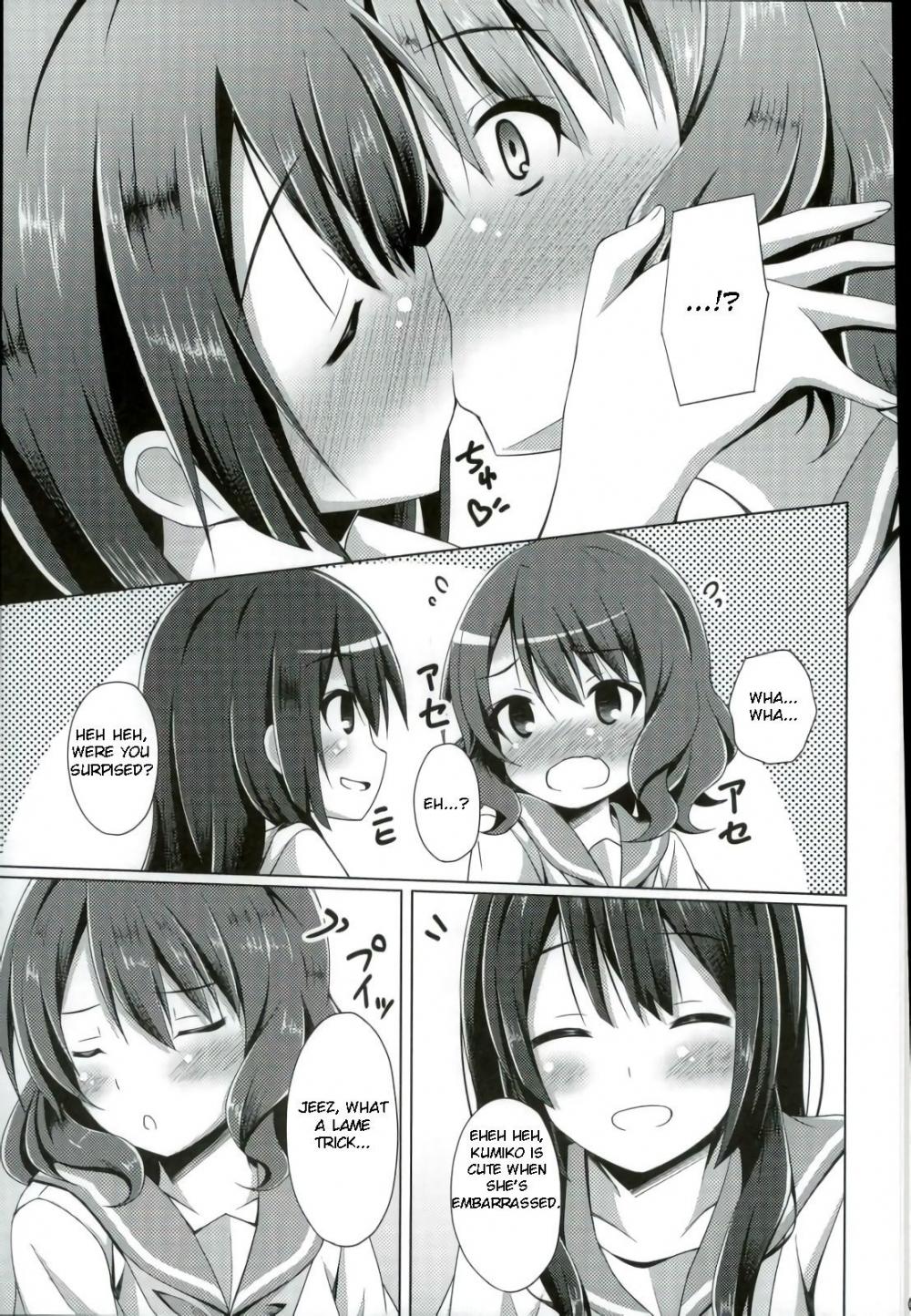 Hentai Manga Comic-It's Alright, Leave It To Me-Read-4